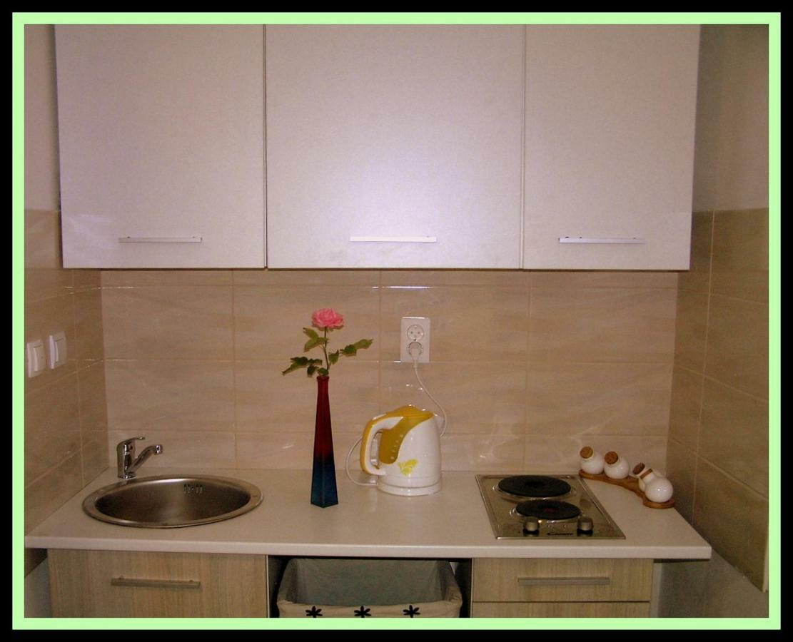 Apartman ティスノ エクステリア 写真