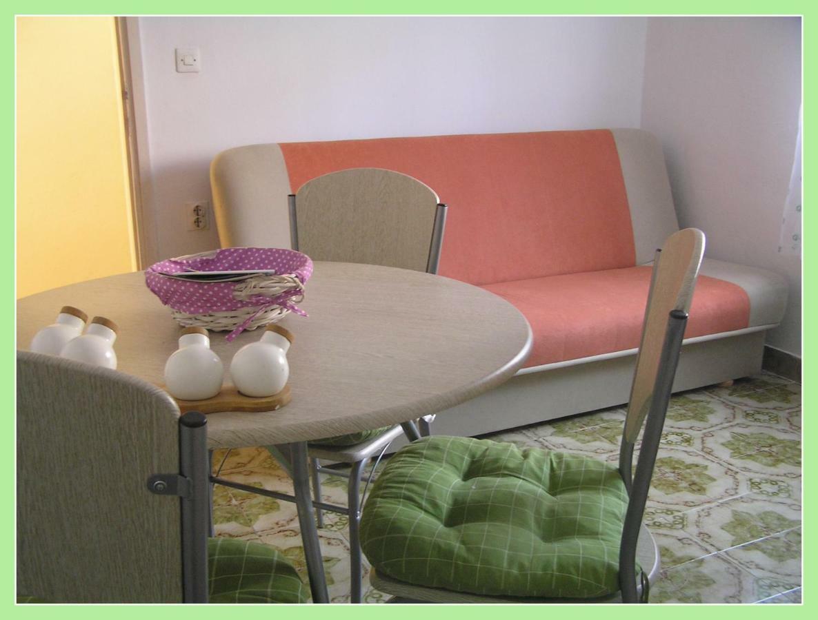 Apartman ティスノ エクステリア 写真