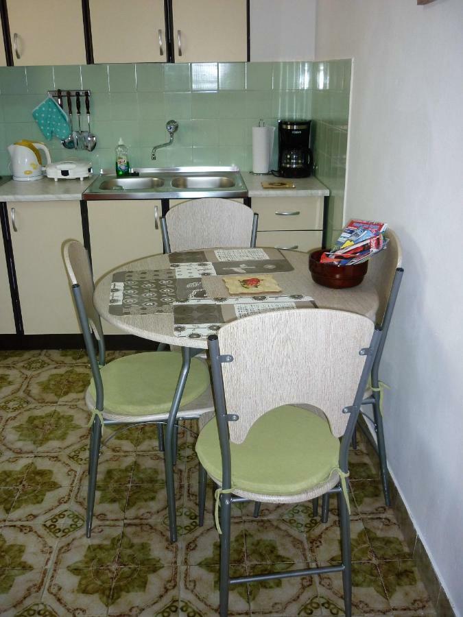 Apartman ティスノ エクステリア 写真