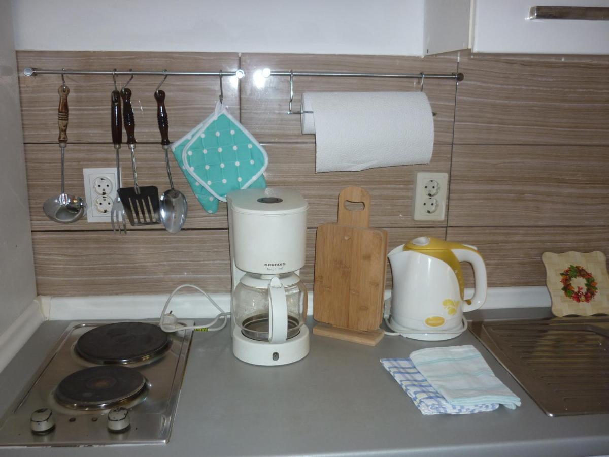 Apartman ティスノ エクステリア 写真