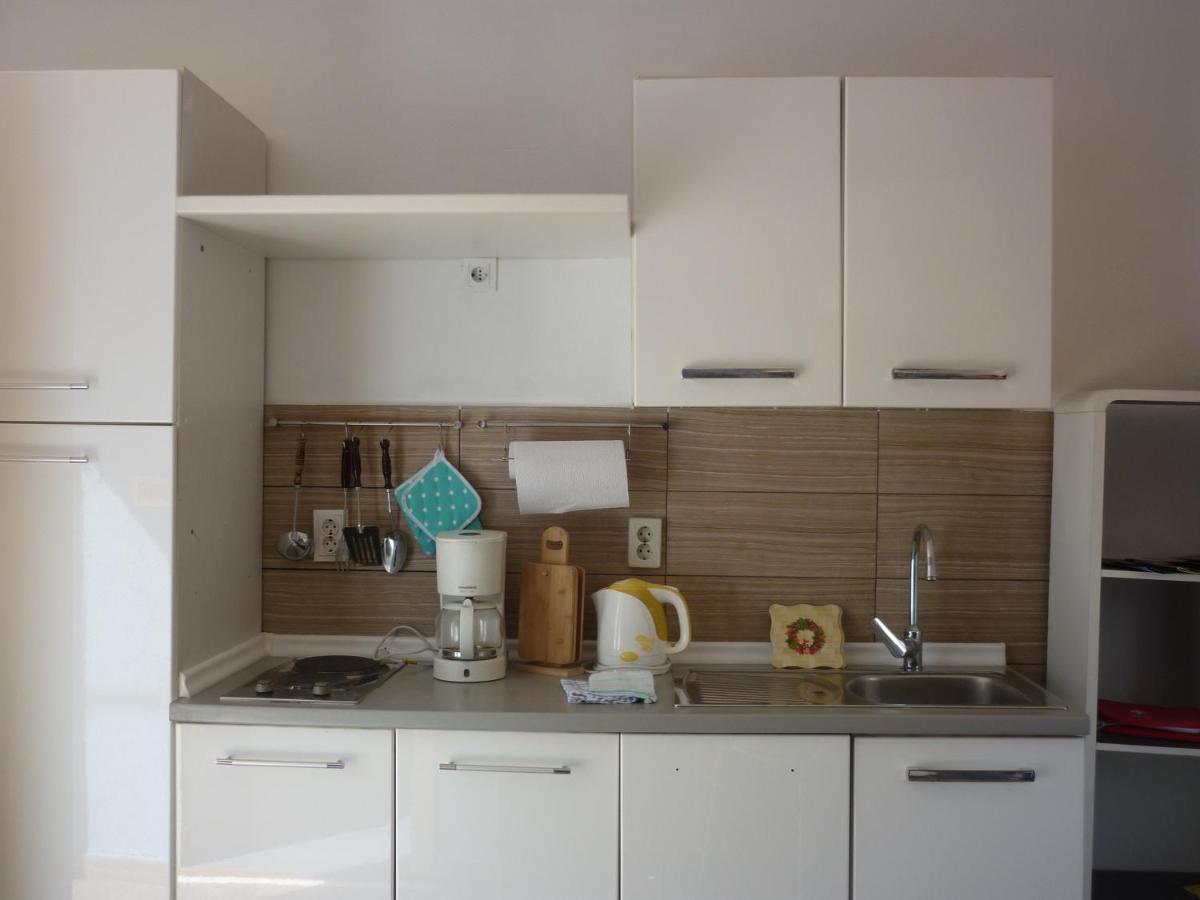 Apartman ティスノ エクステリア 写真